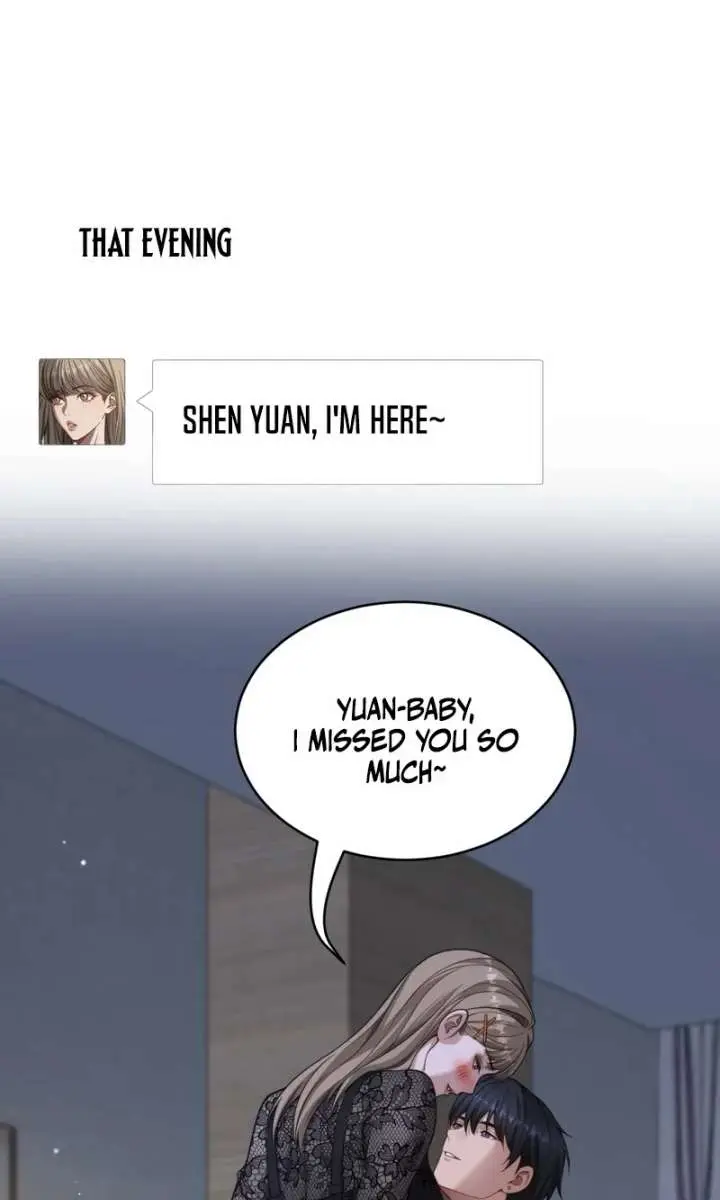 After Becoming Financially Free, They Offered Their Loyalty Chapter 49 Page 10