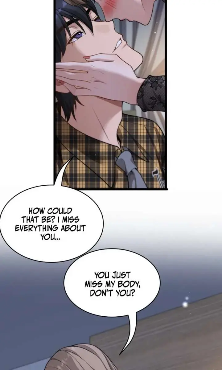 After Becoming Financially Free, They Offered Their Loyalty Chapter 49 Page 13