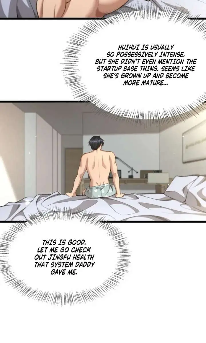 After Becoming Financially Free, They Offered Their Loyalty Chapter 49 Page 19
