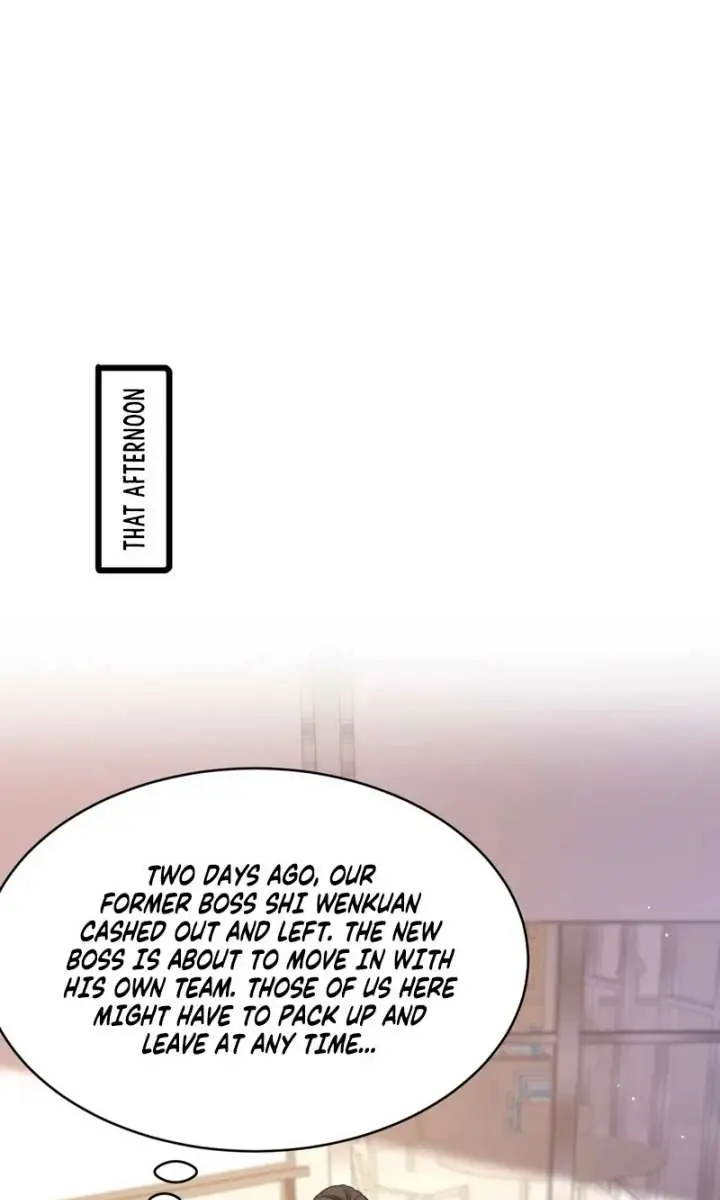 After Becoming Financially Free, They Offered Their Loyalty Chapter 49 Page 20