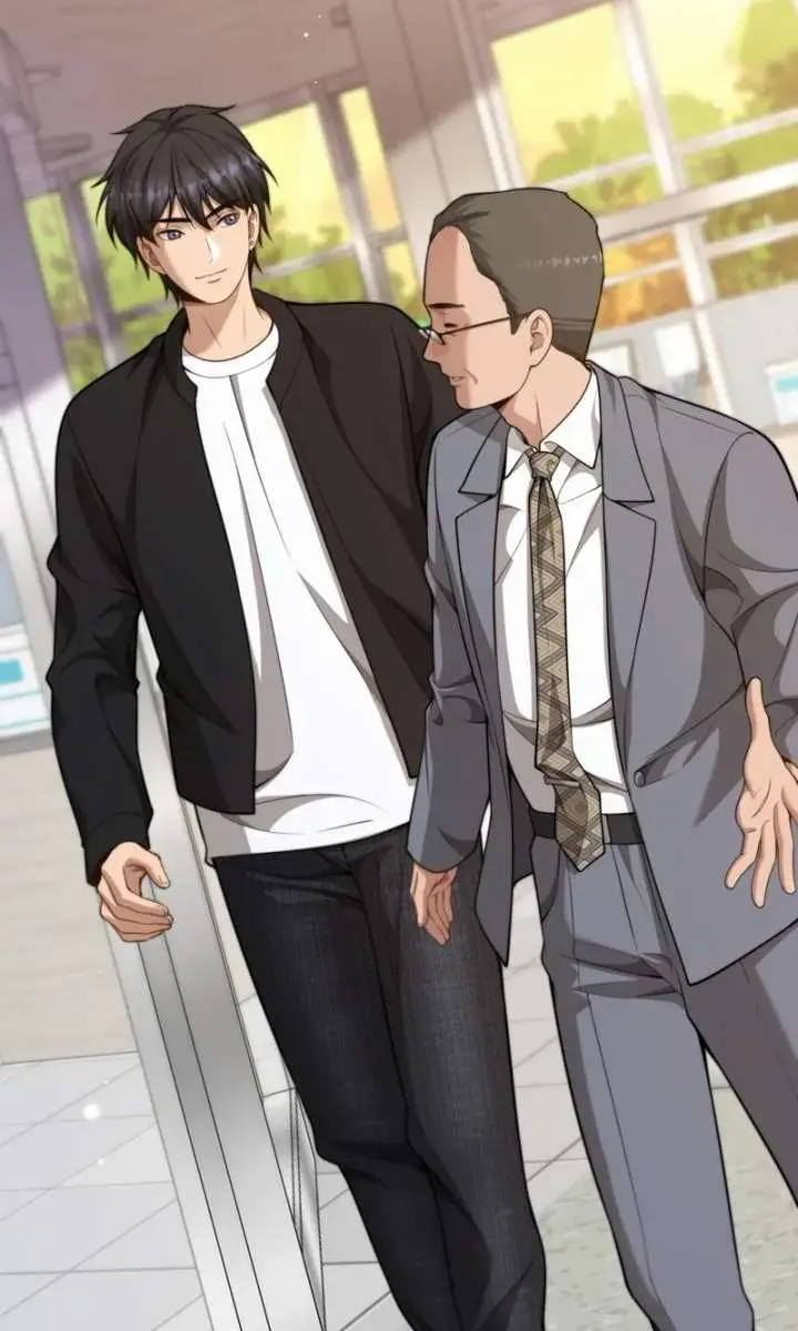 After Becoming Financially Free, They Offered Their Loyalty Chapter 49 Page 22