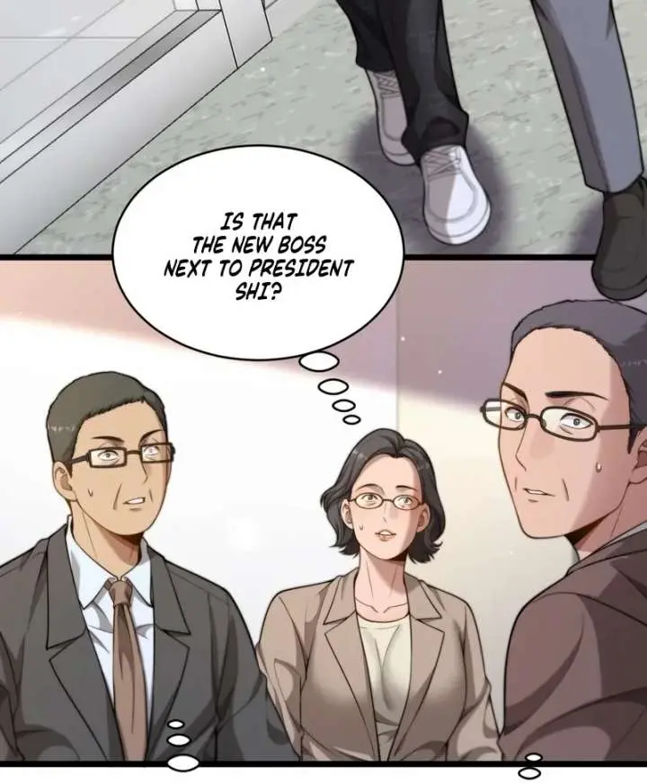 After Becoming Financially Free, They Offered Their Loyalty Chapter 49 Page 23