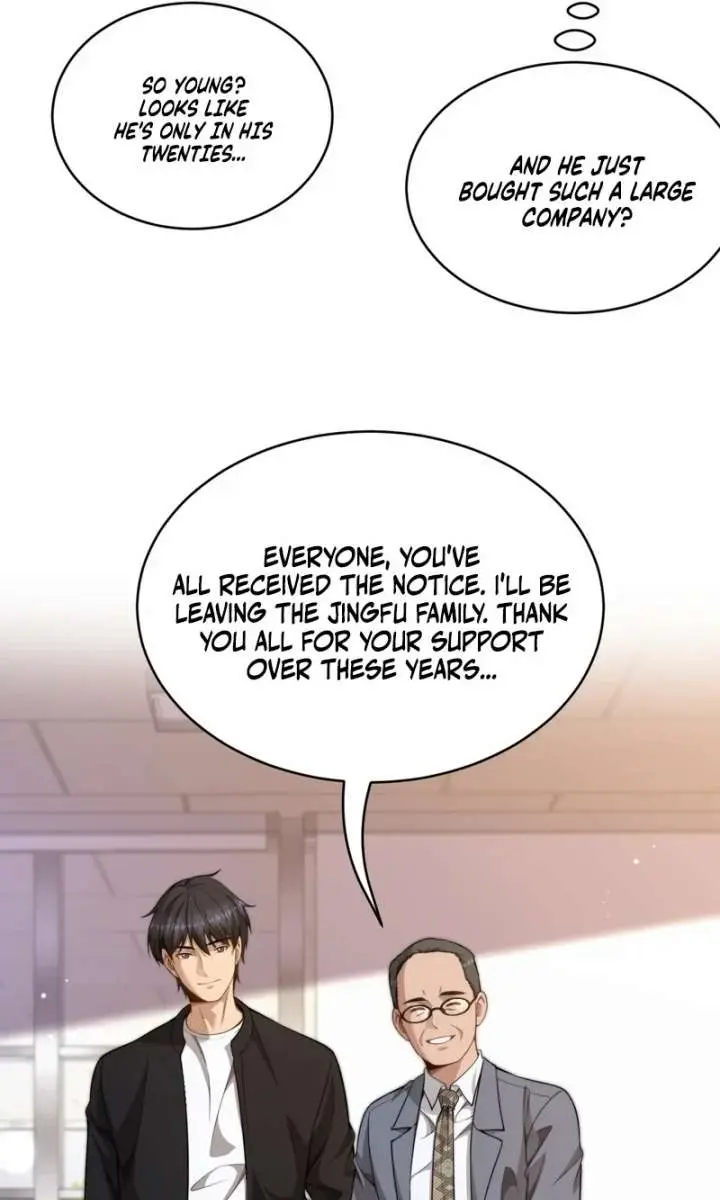 After Becoming Financially Free, They Offered Their Loyalty Chapter 49 Page 24