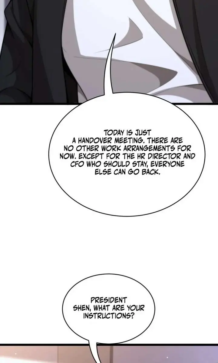 After Becoming Financially Free, They Offered Their Loyalty Chapter 49 Page 27