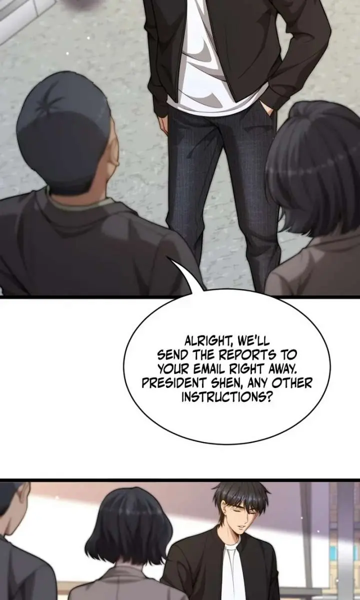 After Becoming Financially Free, They Offered Their Loyalty Chapter 49 Page 29