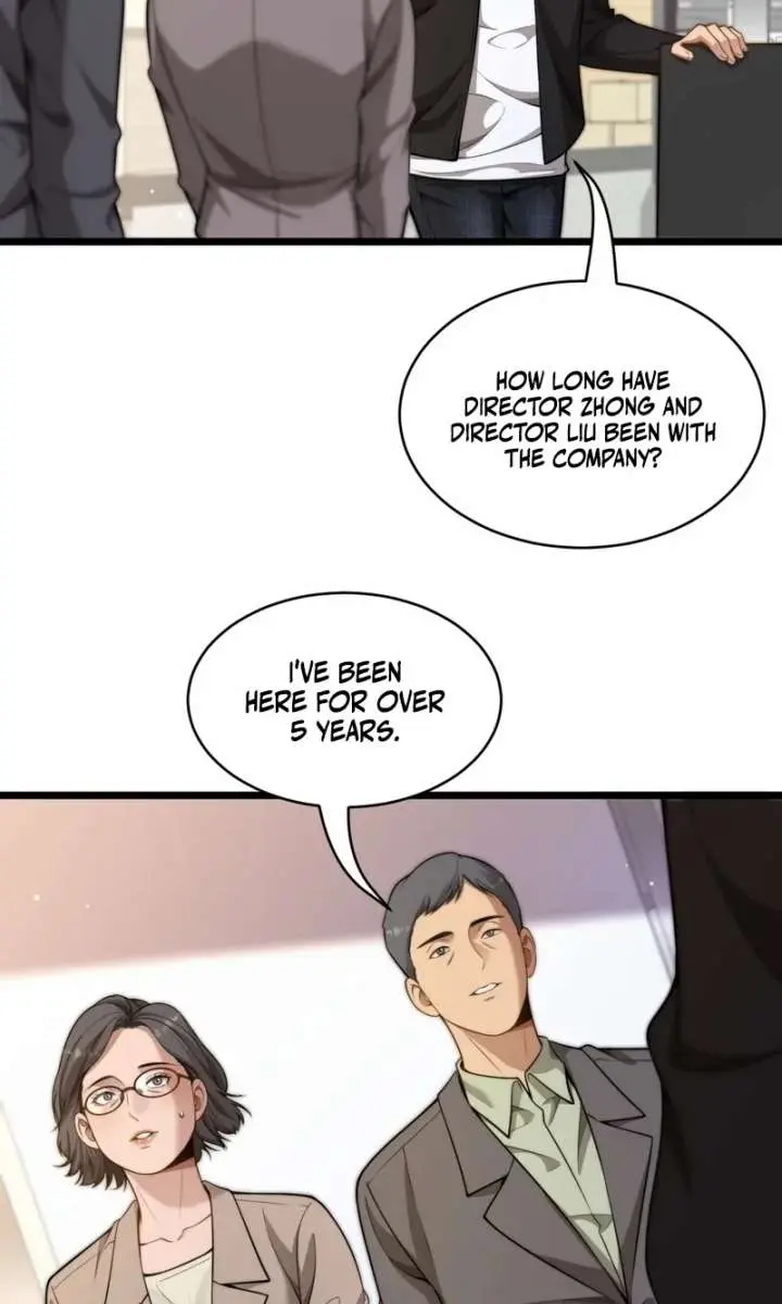 After Becoming Financially Free, They Offered Their Loyalty Chapter 49 Page 30