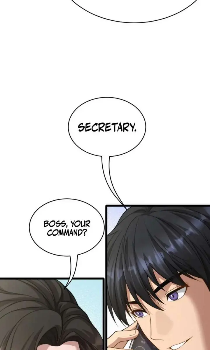 After Becoming Financially Free, They Offered Their Loyalty Chapter 49 Page 33