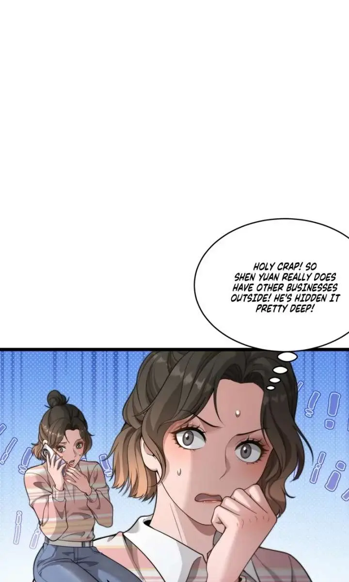 After Becoming Financially Free, They Offered Their Loyalty Chapter 49 Page 35