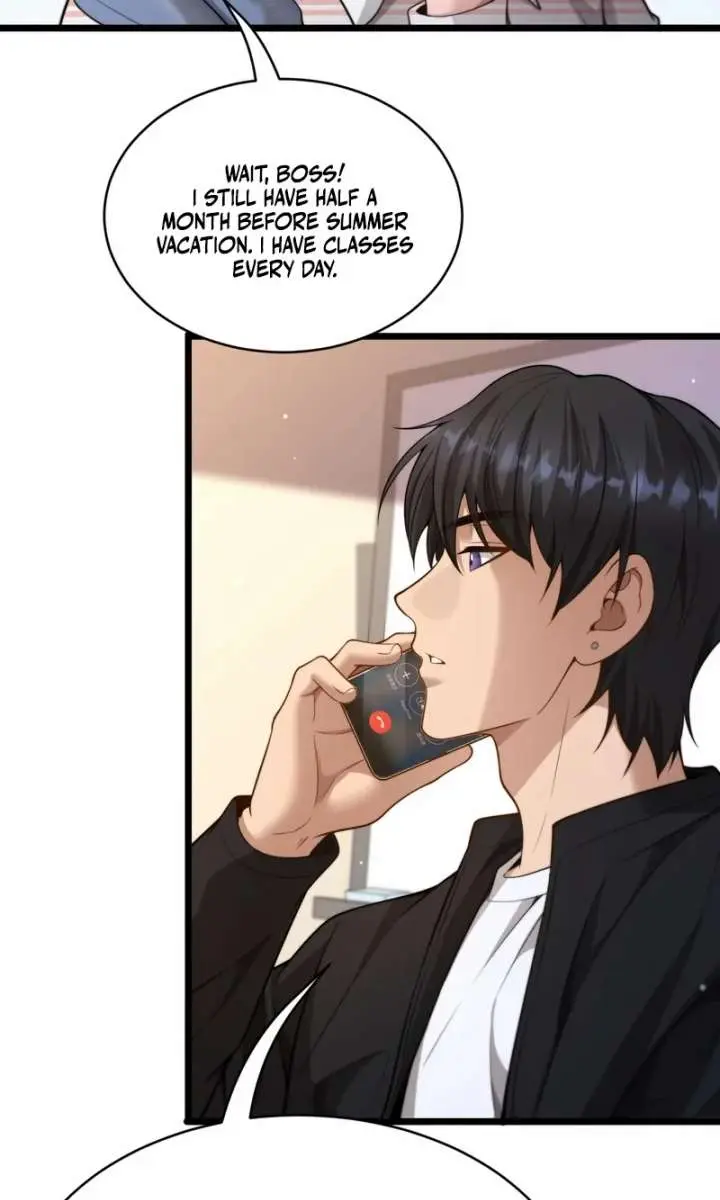 After Becoming Financially Free, They Offered Their Loyalty Chapter 49 Page 36