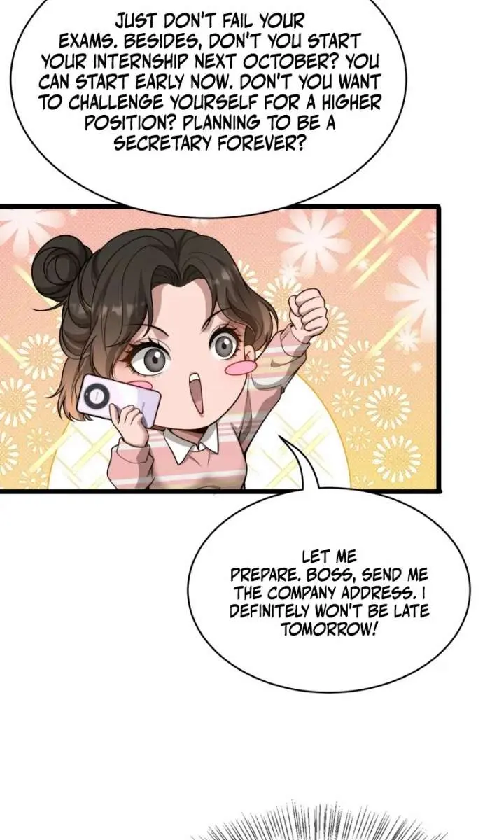 After Becoming Financially Free, They Offered Their Loyalty Chapter 49 Page 37