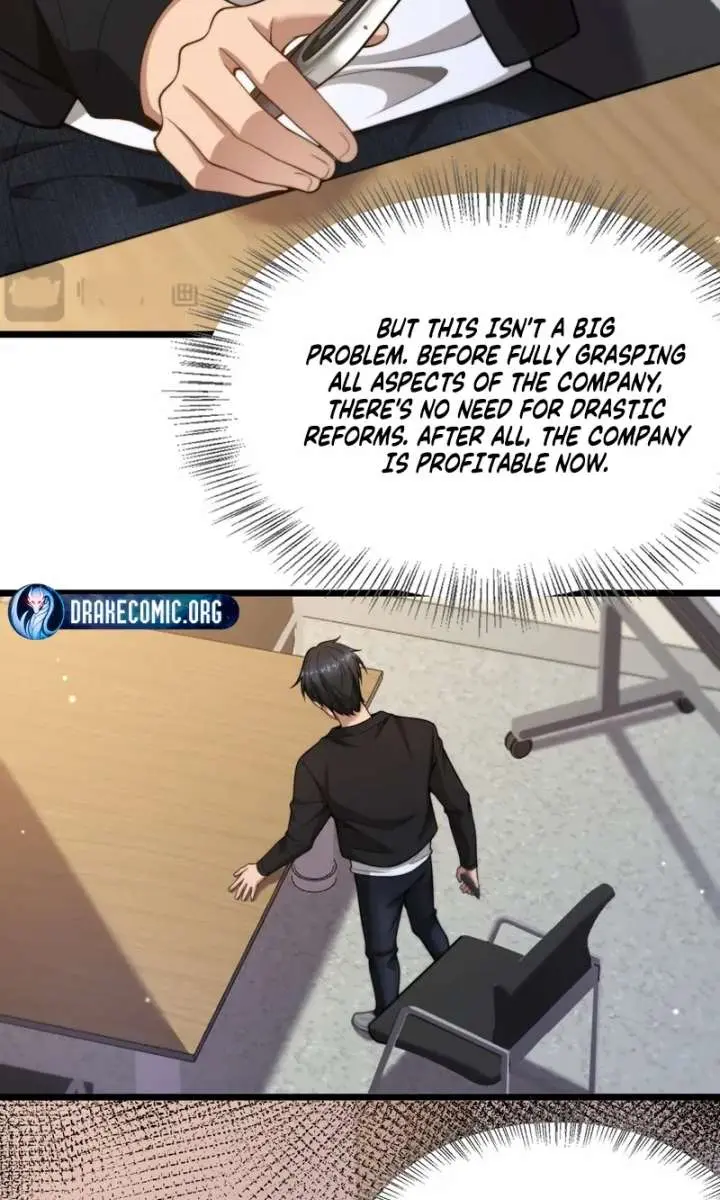 After Becoming Financially Free, They Offered Their Loyalty Chapter 49 Page 40