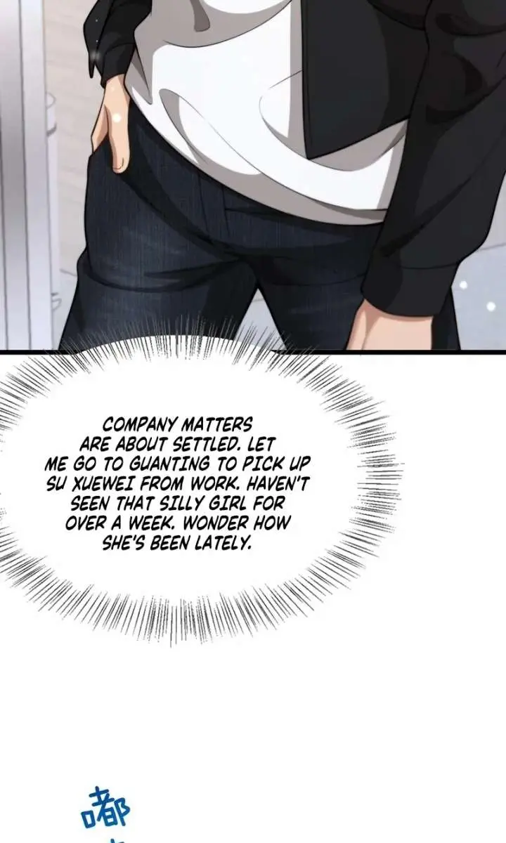 After Becoming Financially Free, They Offered Their Loyalty Chapter 49 Page 42