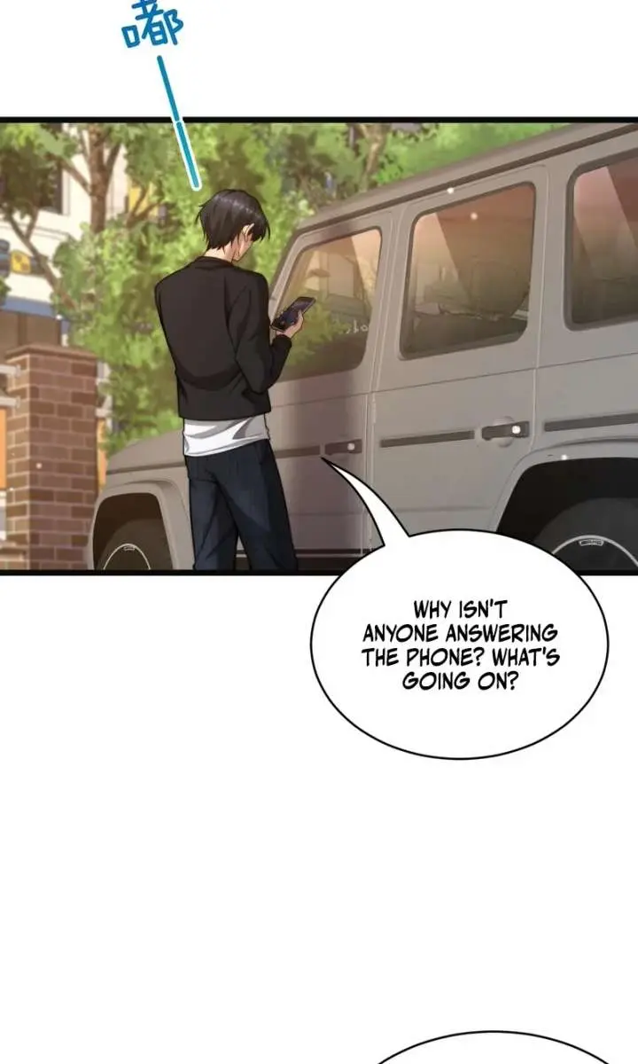 After Becoming Financially Free, They Offered Their Loyalty Chapter 49 Page 43