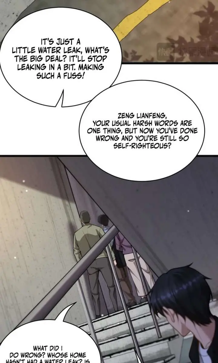 After Becoming Financially Free, They Offered Their Loyalty Chapter 49 Page 48