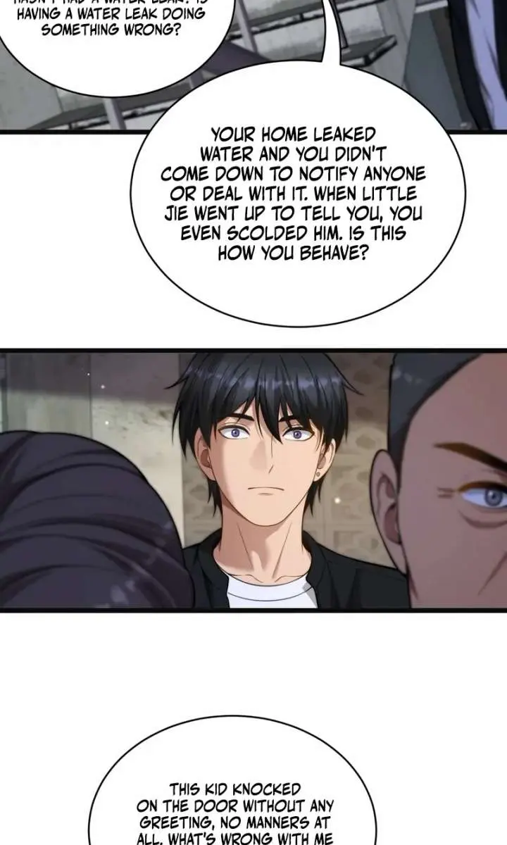 After Becoming Financially Free, They Offered Their Loyalty Chapter 49 Page 49