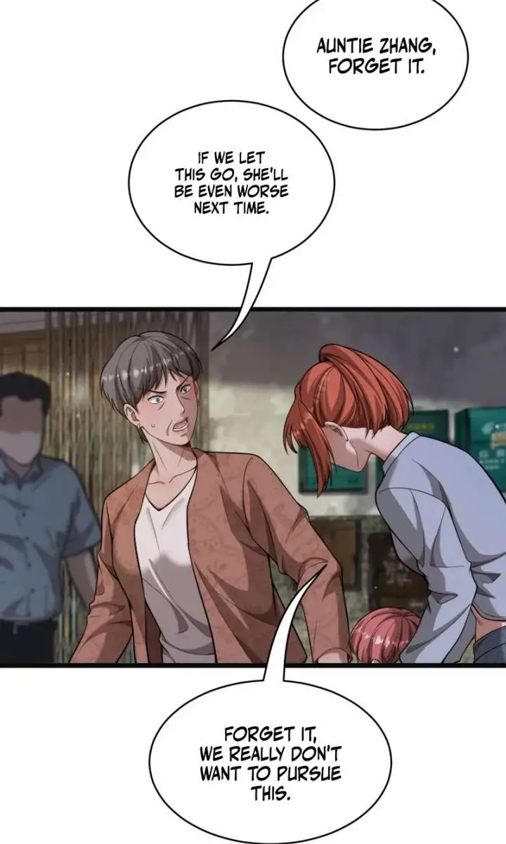 After Becoming Financially Free, They Offered Their Loyalty Chapter 49 Page 52