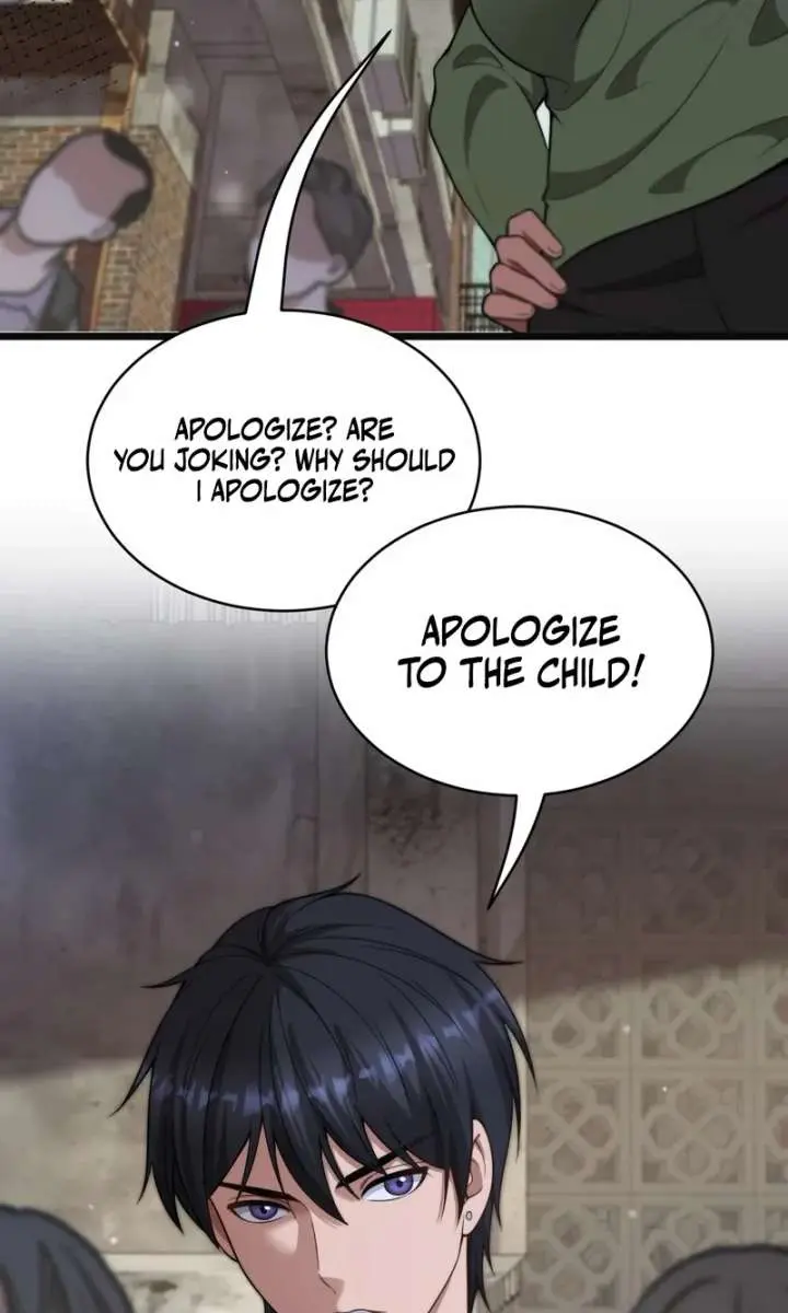 After Becoming Financially Free, They Offered Their Loyalty Chapter 49 Page 54