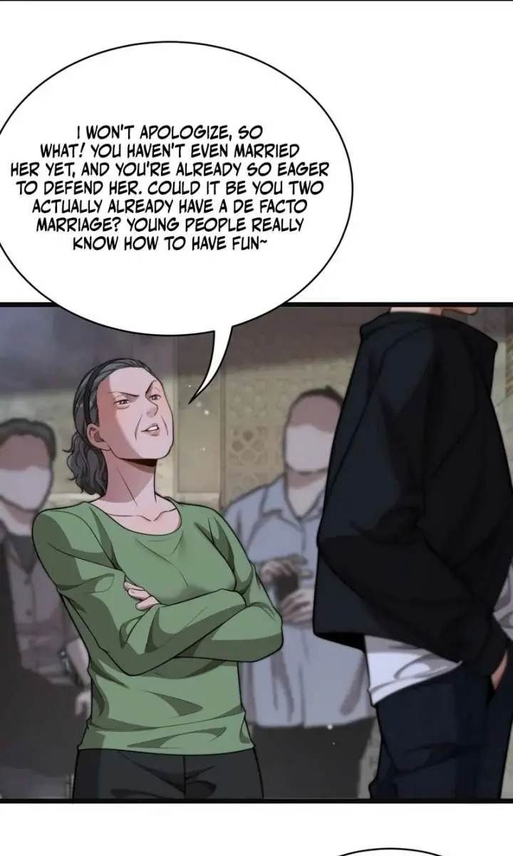 After Becoming Financially Free, They Offered Their Loyalty Chapter 49 Page 57