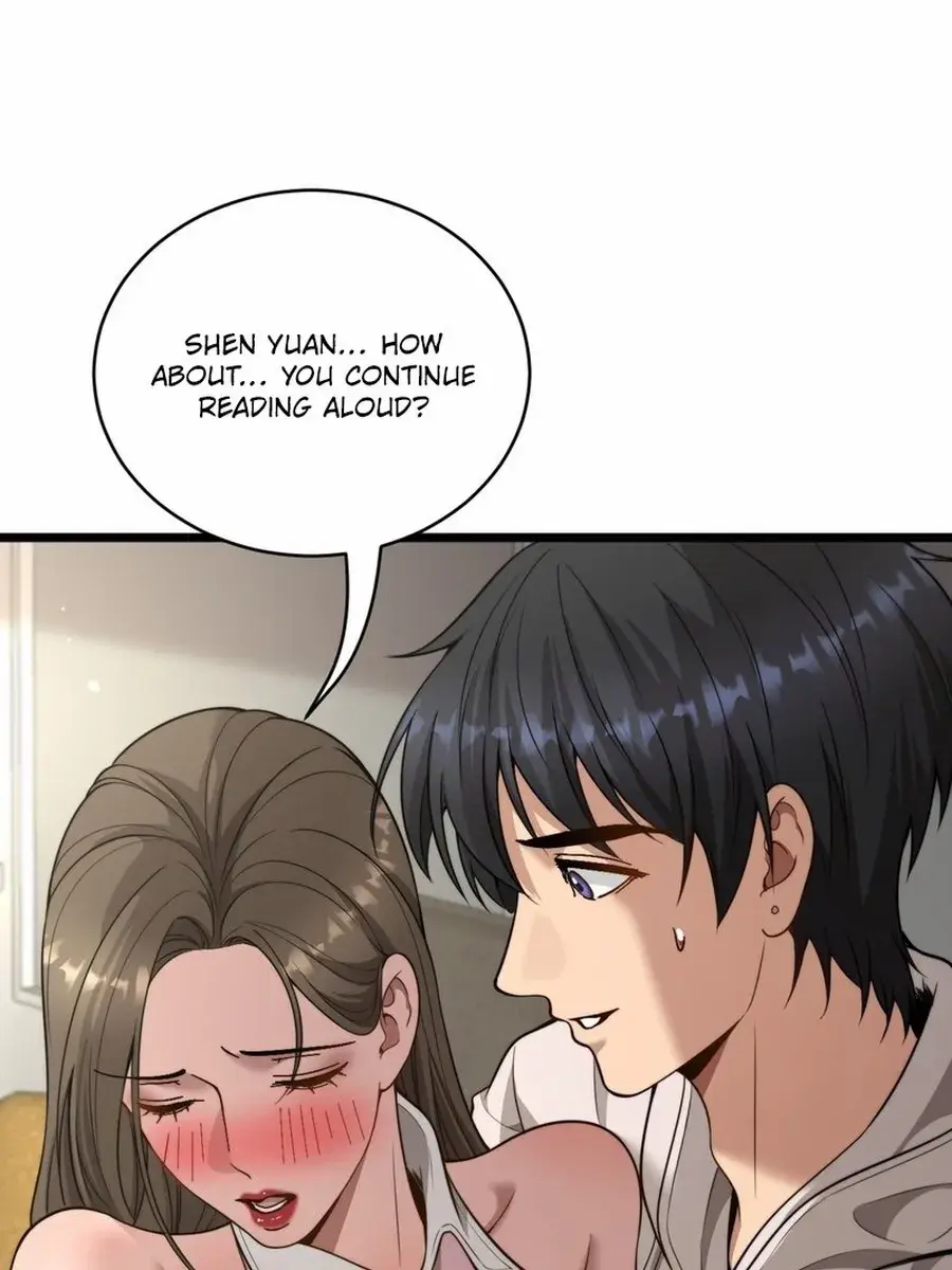 After Becoming Financially Free, They Offered Their Loyalty Chapter 53 Page 6