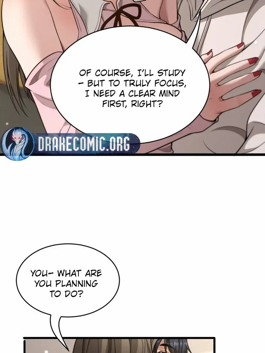 After Becoming Financially Free, They Offered Their Loyalty Chapter 53 Page 7