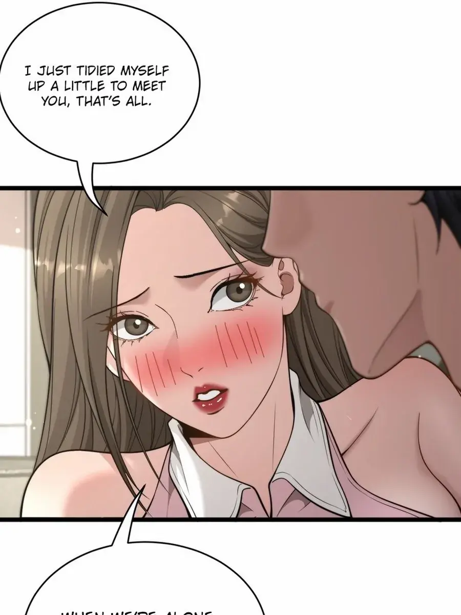 After Becoming Financially Free, They Offered Their Loyalty Chapter 53 Page 11