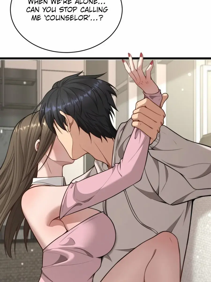After Becoming Financially Free, They Offered Their Loyalty Chapter 53 Page 12
