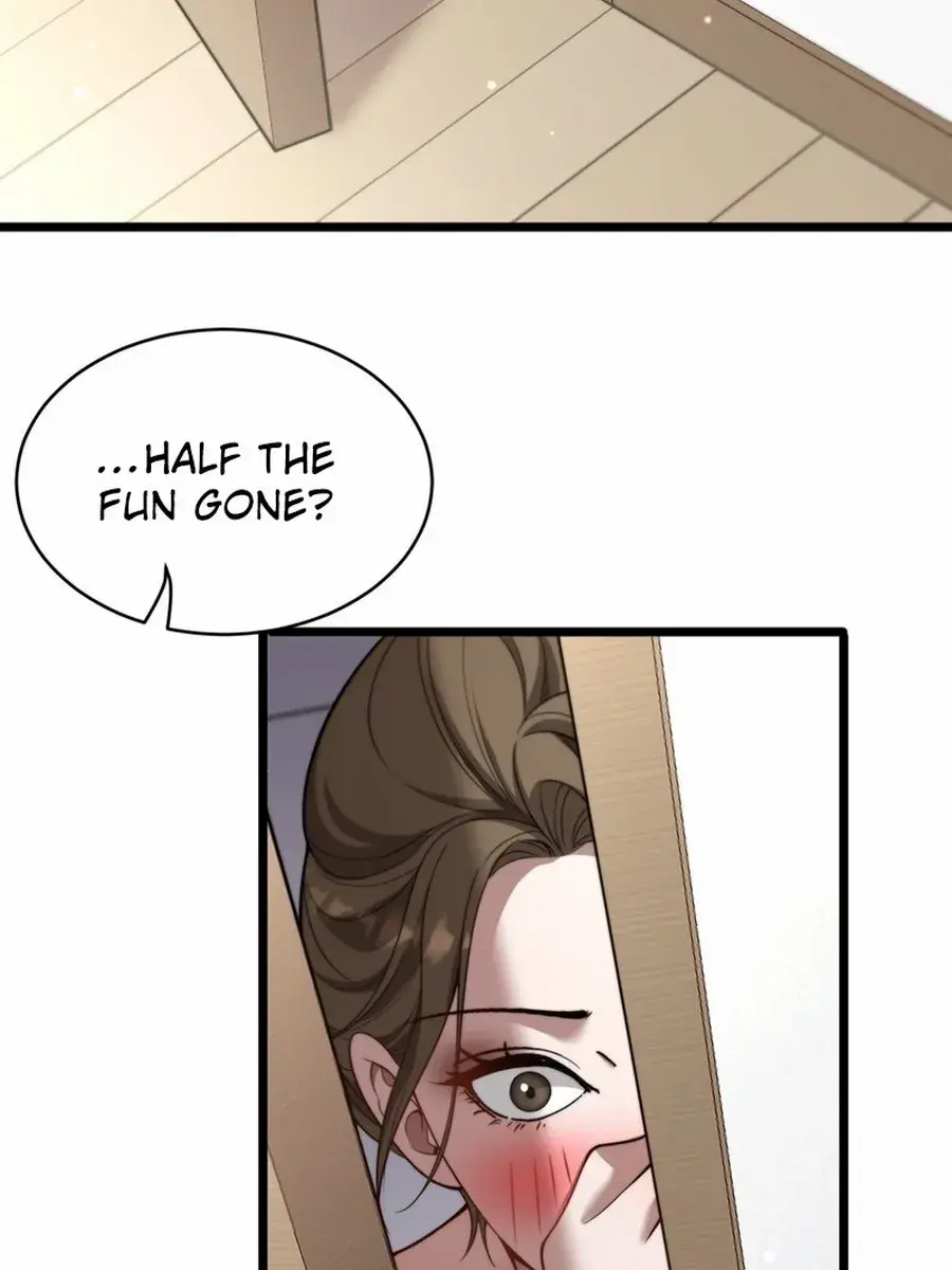 After Becoming Financially Free, They Offered Their Loyalty Chapter 53 Page 14