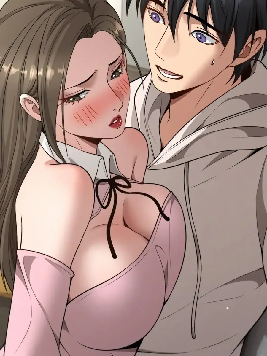 After Becoming Financially Free, They Offered Their Loyalty Chapter 53 Page 18