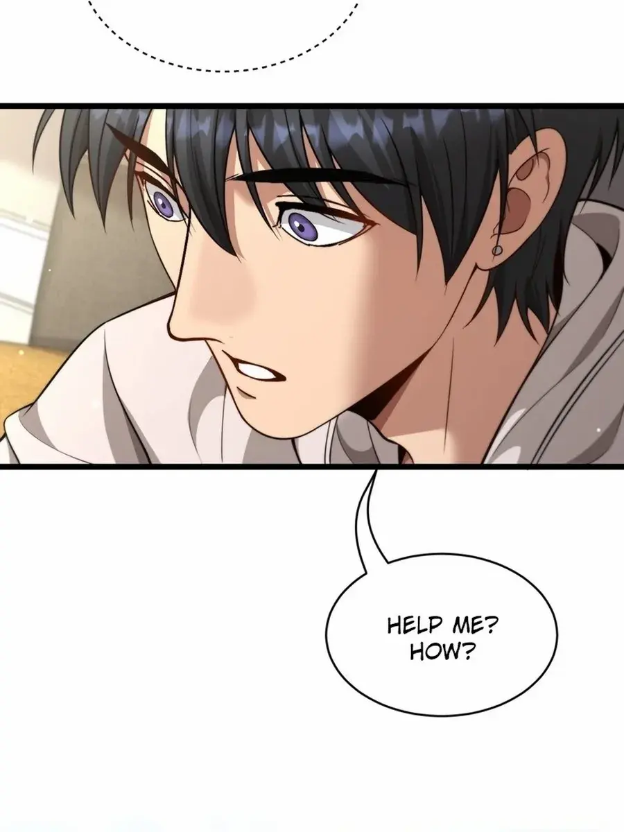 After Becoming Financially Free, They Offered Their Loyalty Chapter 53 Page 21