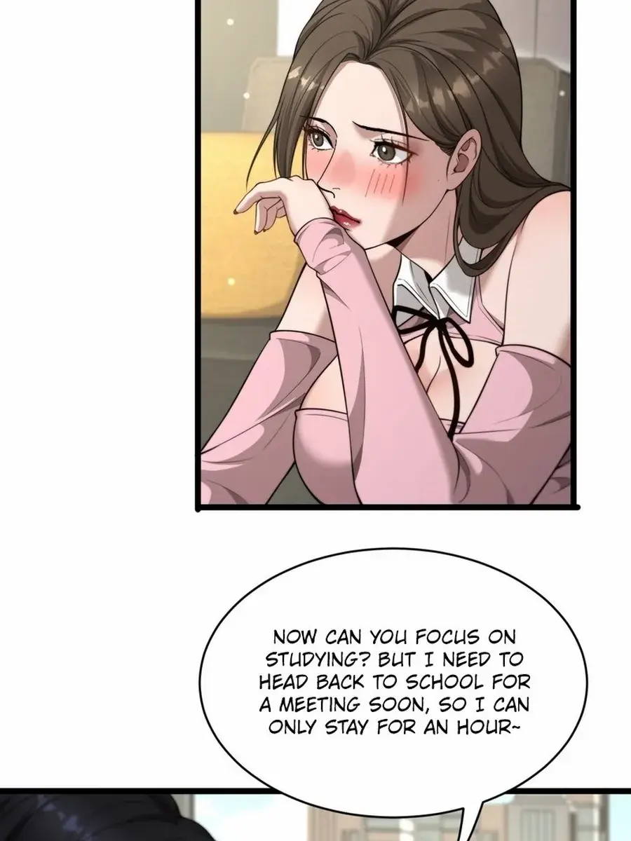 After Becoming Financially Free, They Offered Their Loyalty Chapter 53 Page 25