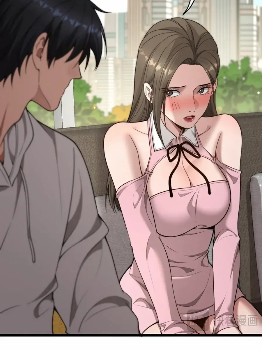 After Becoming Financially Free, They Offered Their Loyalty Chapter 53 Page 26