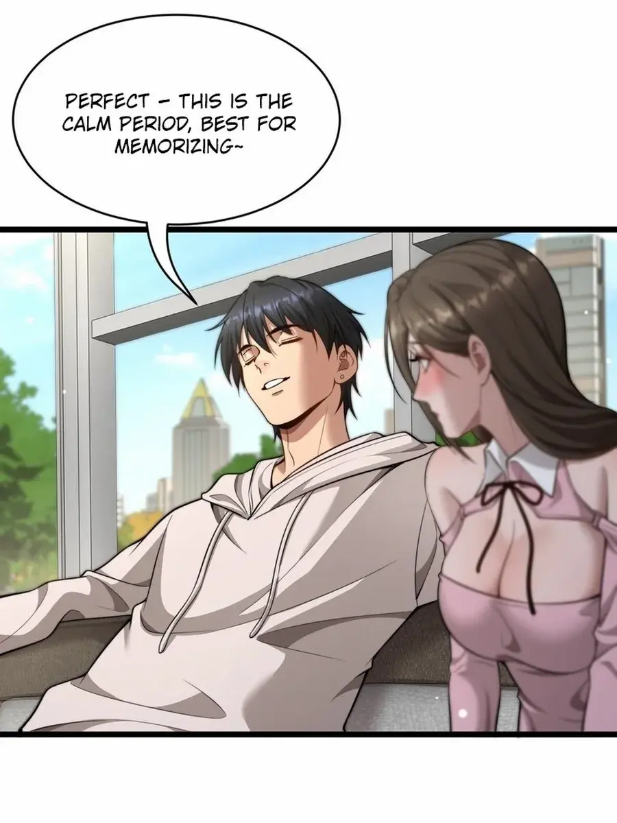 After Becoming Financially Free, They Offered Their Loyalty Chapter 53 Page 27