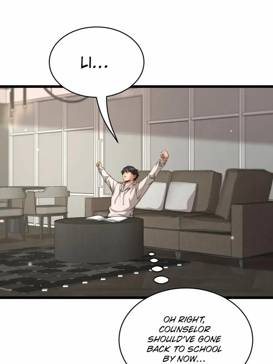 After Becoming Financially Free, They Offered Their Loyalty Chapter 53 Page 35