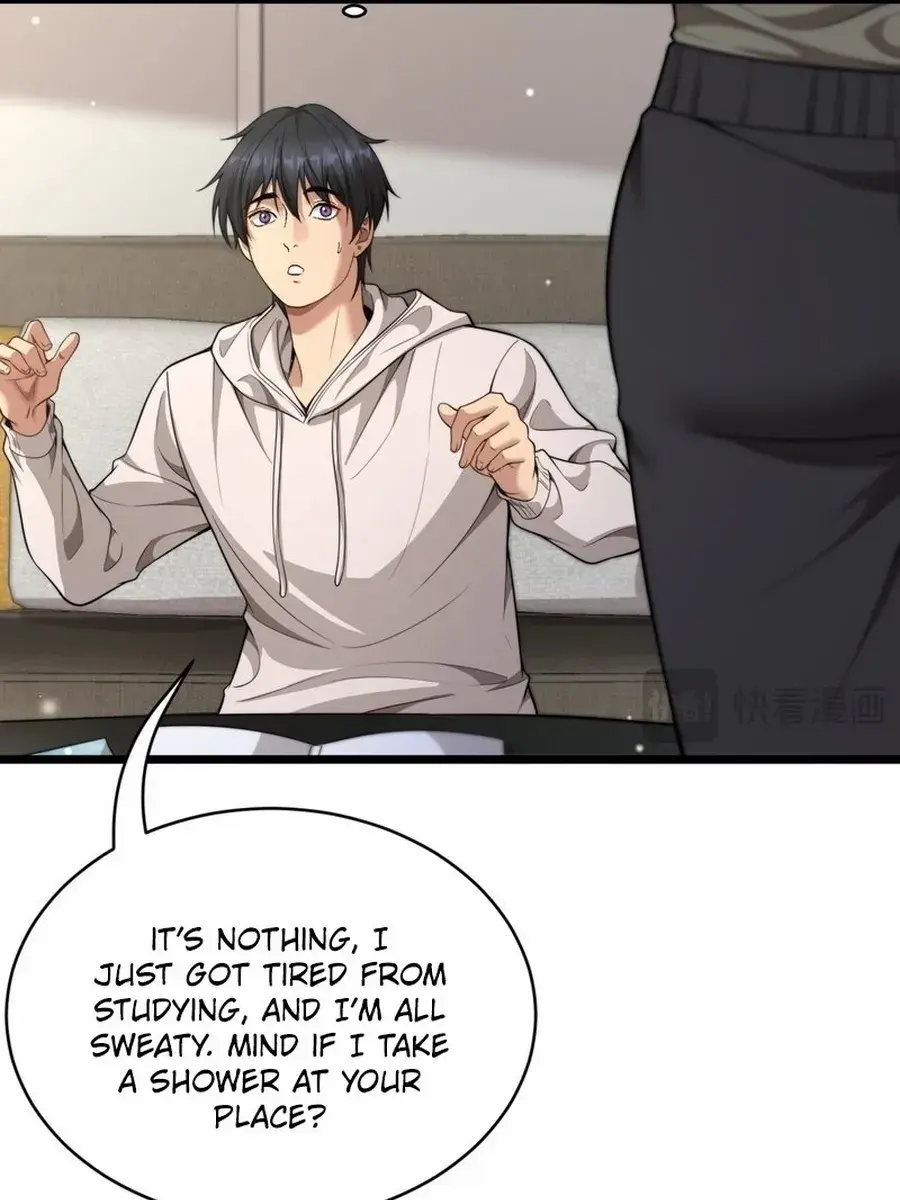 After Becoming Financially Free, They Offered Their Loyalty Chapter 53 Page 39