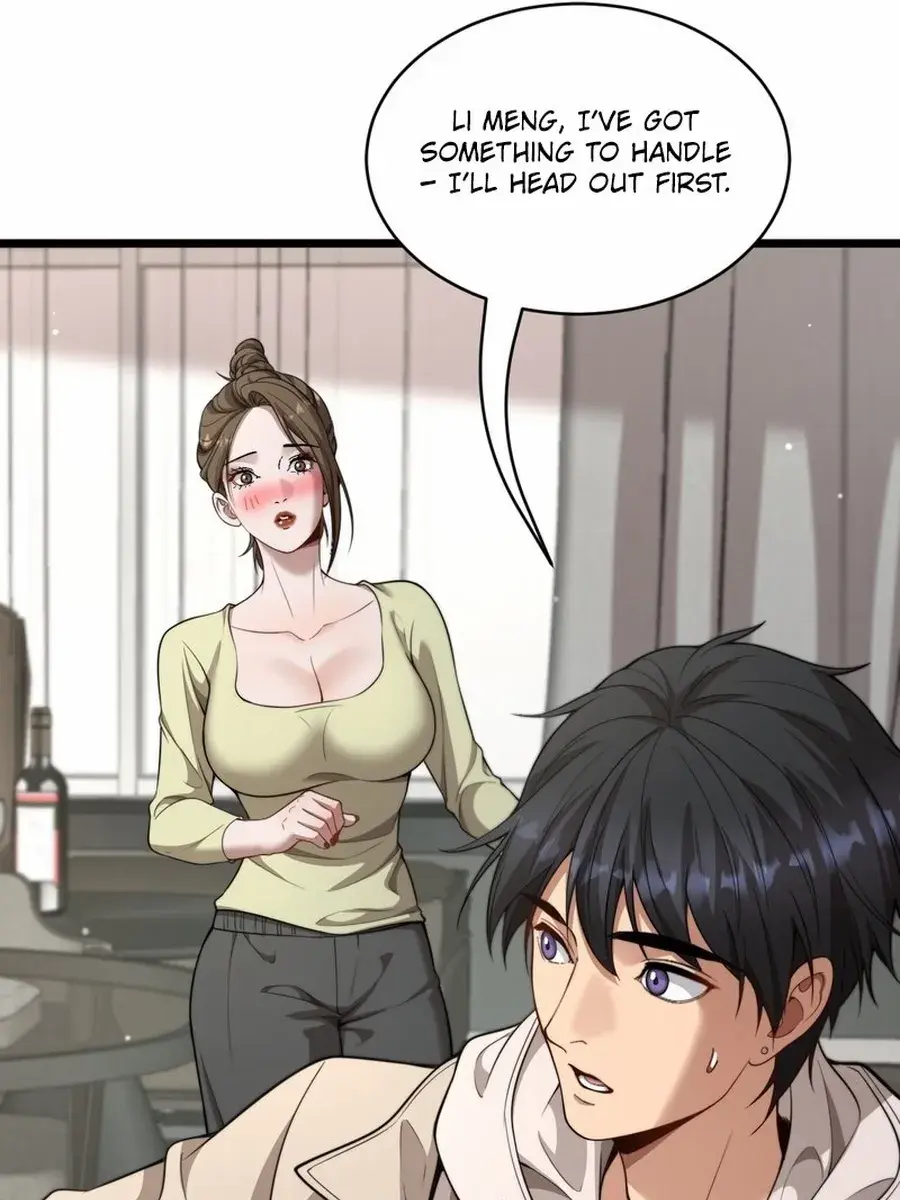 After Becoming Financially Free, They Offered Their Loyalty Chapter 53 Page 48