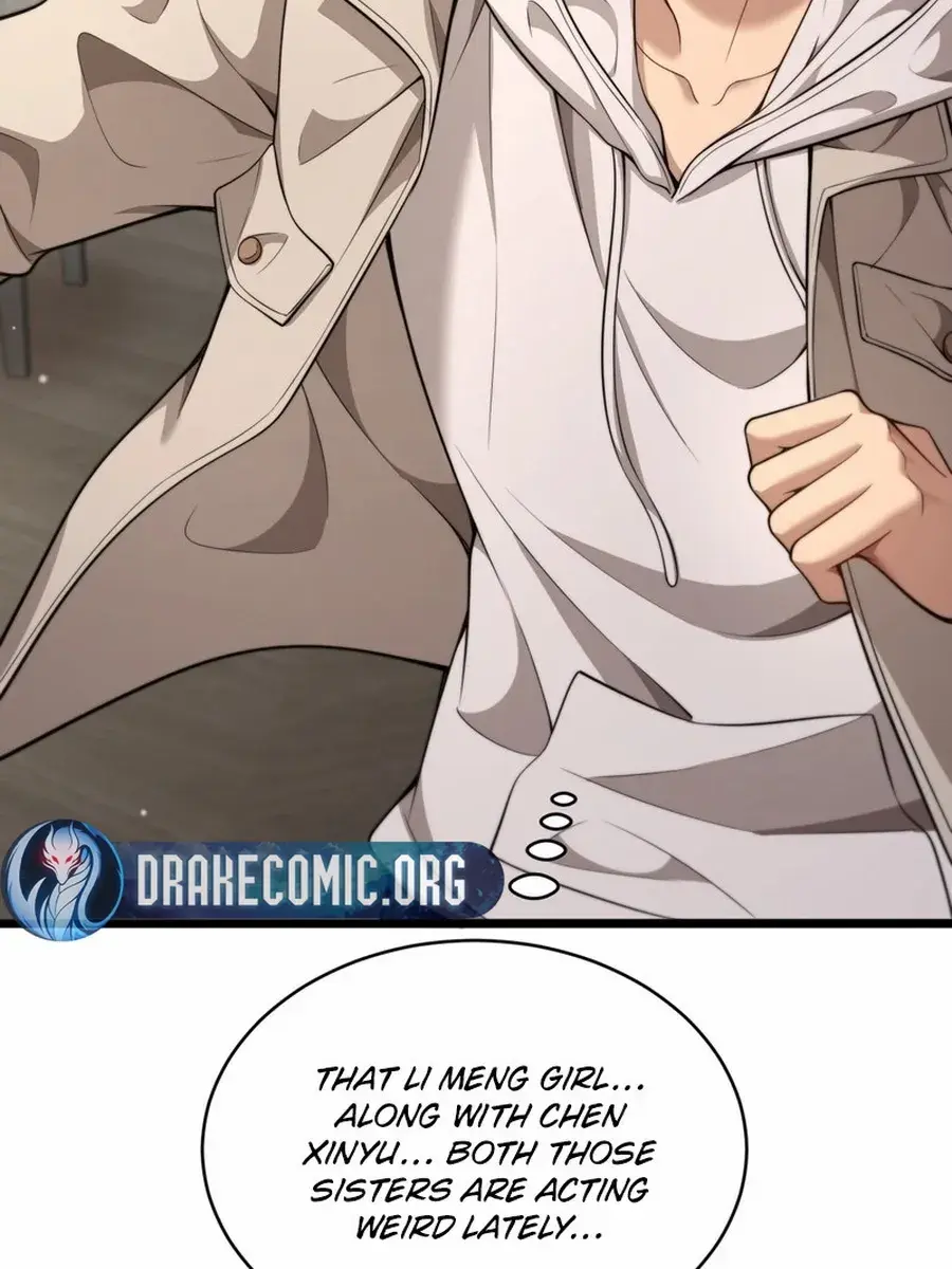 After Becoming Financially Free, They Offered Their Loyalty Chapter 53 Page 49