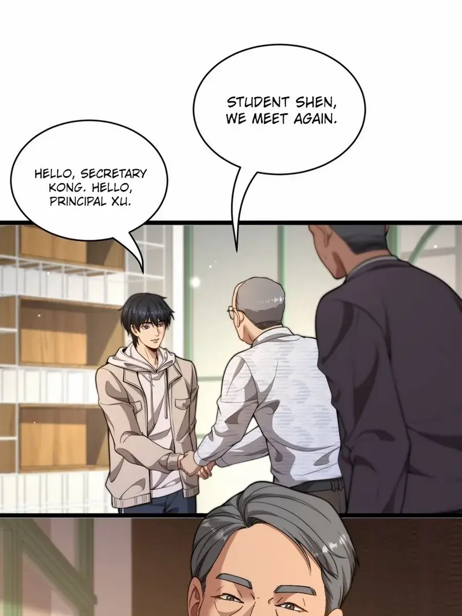 After Becoming Financially Free, They Offered Their Loyalty Chapter 53 Page 51