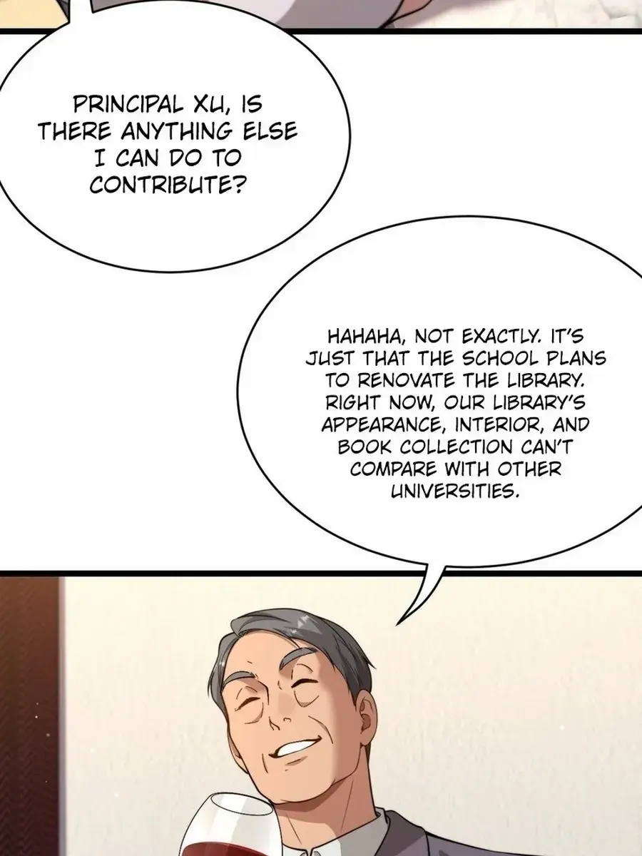 After Becoming Financially Free, They Offered Their Loyalty Chapter 53 Page 58