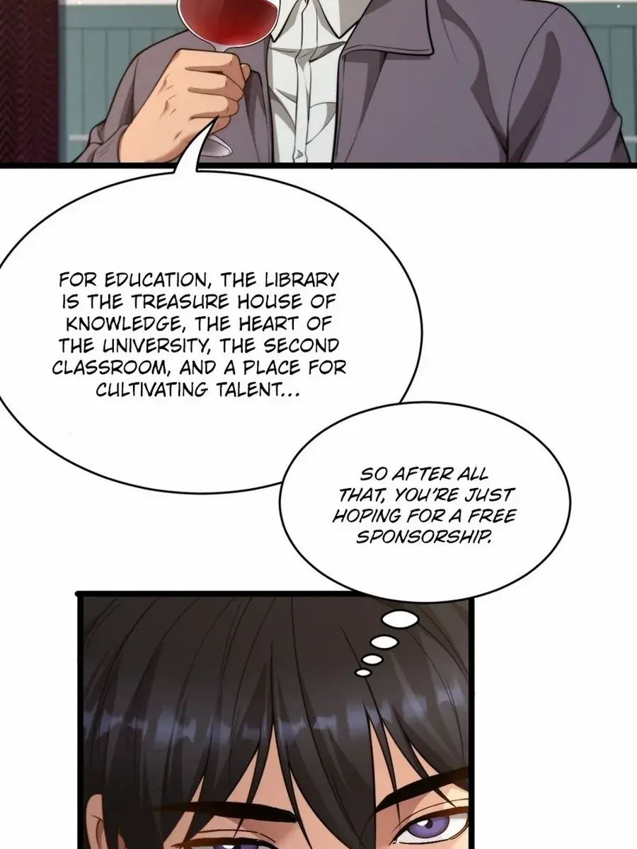 After Becoming Financially Free, They Offered Their Loyalty Chapter 53 Page 59