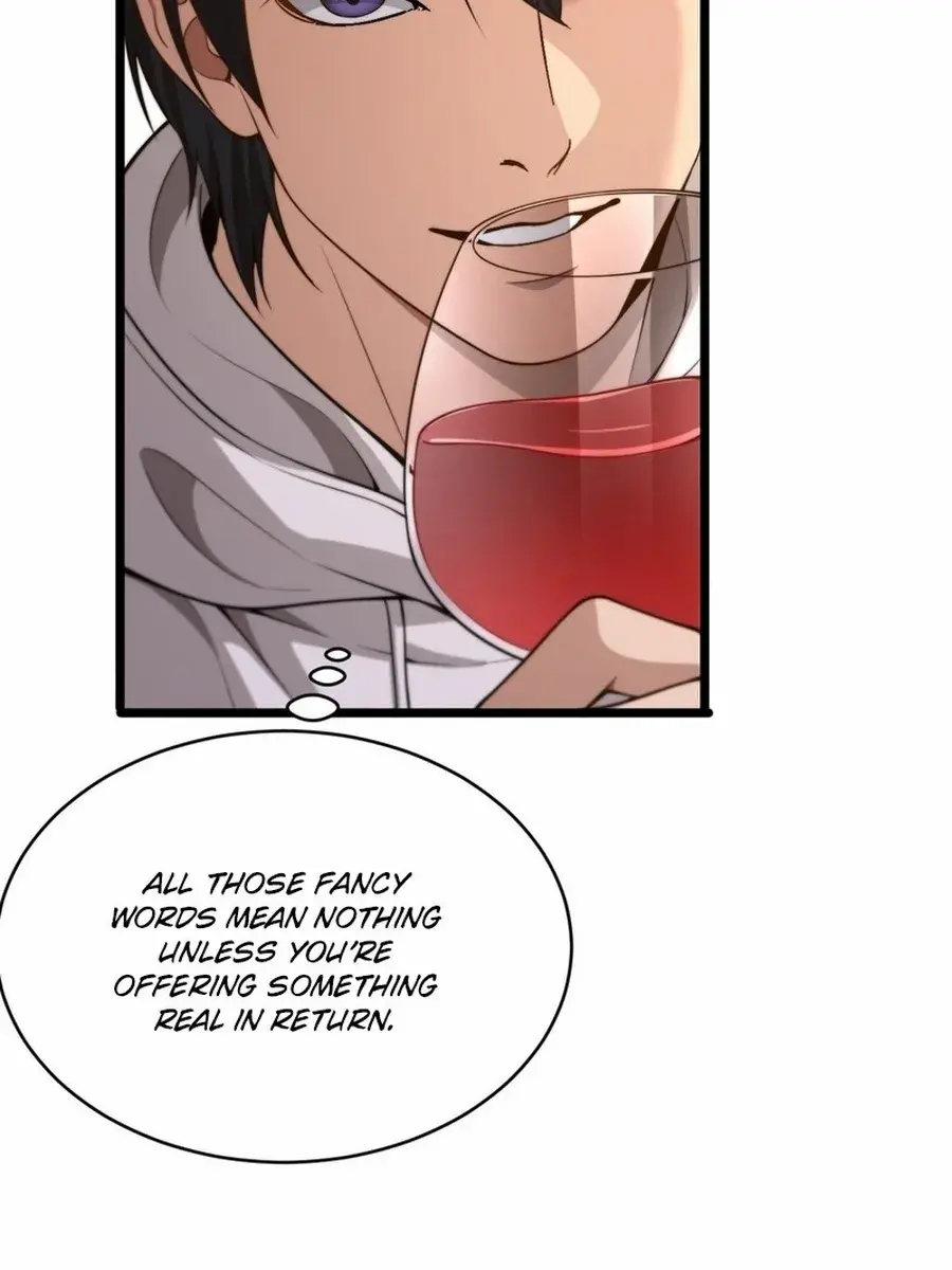 After Becoming Financially Free, They Offered Their Loyalty Chapter 53 Page 60