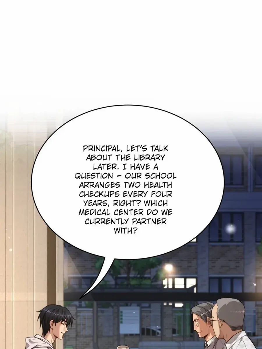After Becoming Financially Free, They Offered Their Loyalty Chapter 53 Page 61