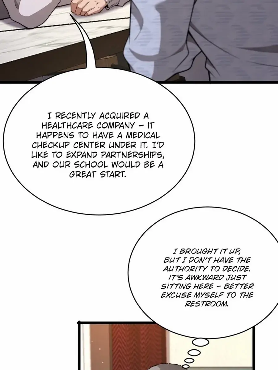 After Becoming Financially Free, They Offered Their Loyalty Chapter 53 Page 66