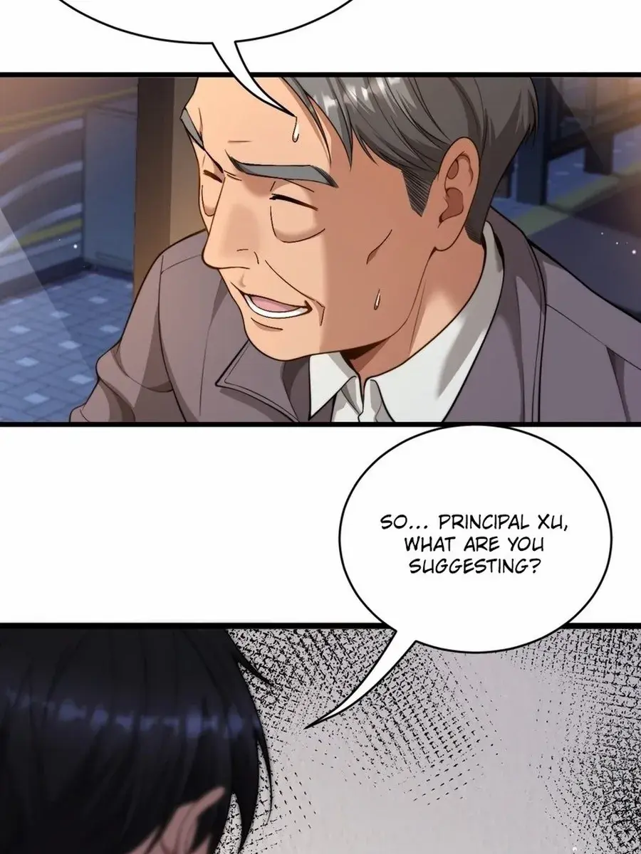 After Becoming Financially Free, They Offered Their Loyalty Chapter 53 Page 69