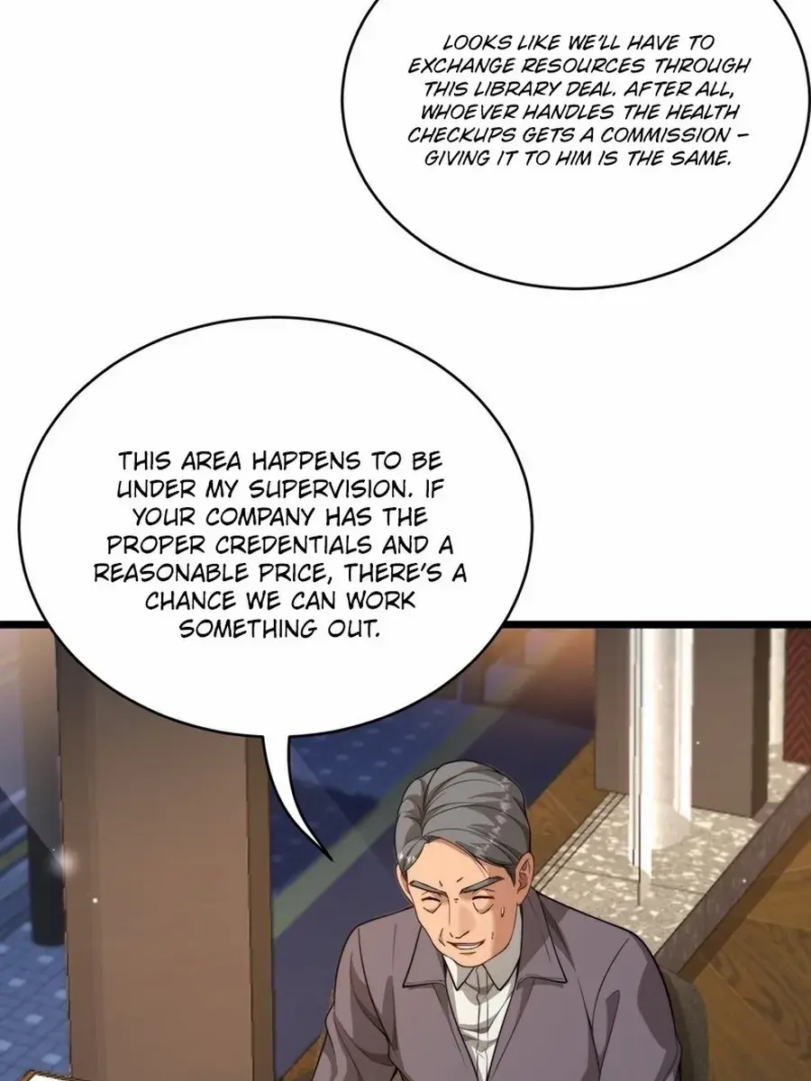 After Becoming Financially Free, They Offered Their Loyalty Chapter 53 Page 71