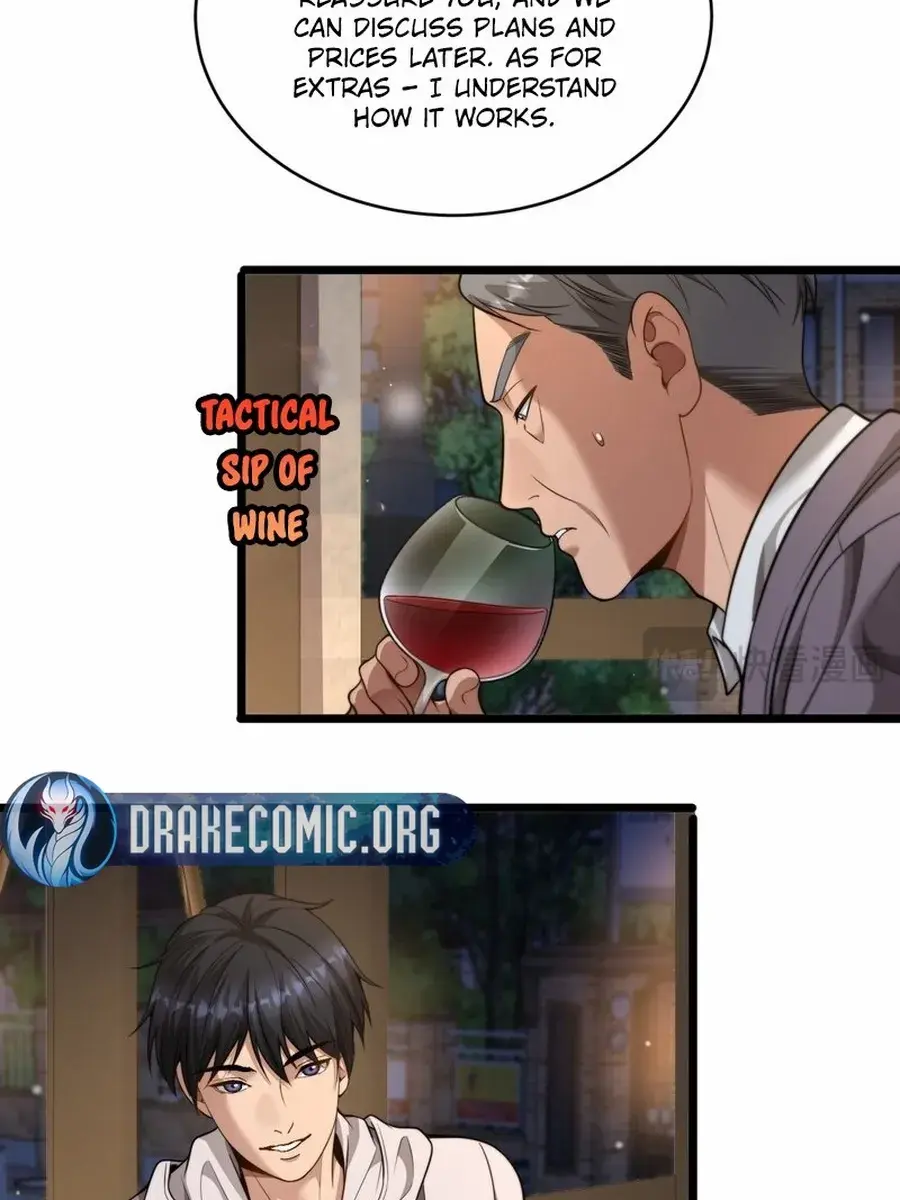 After Becoming Financially Free, They Offered Their Loyalty Chapter 53 Page 75