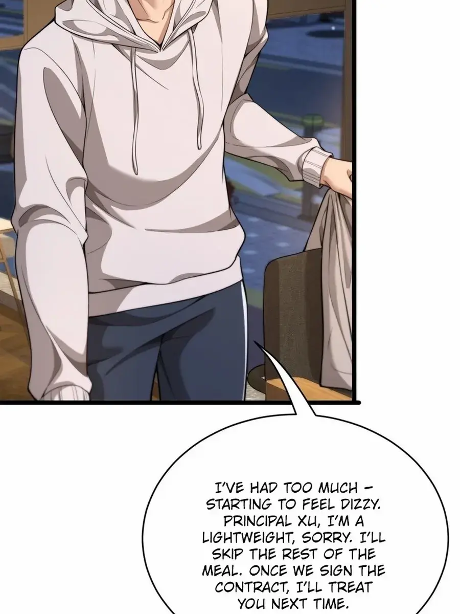 After Becoming Financially Free, They Offered Their Loyalty Chapter 53 Page 76