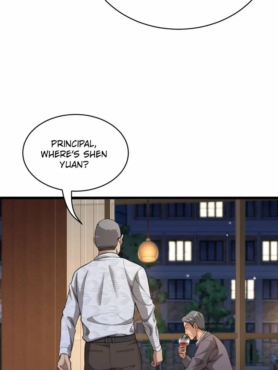 After Becoming Financially Free, They Offered Their Loyalty Chapter 53 Page 77