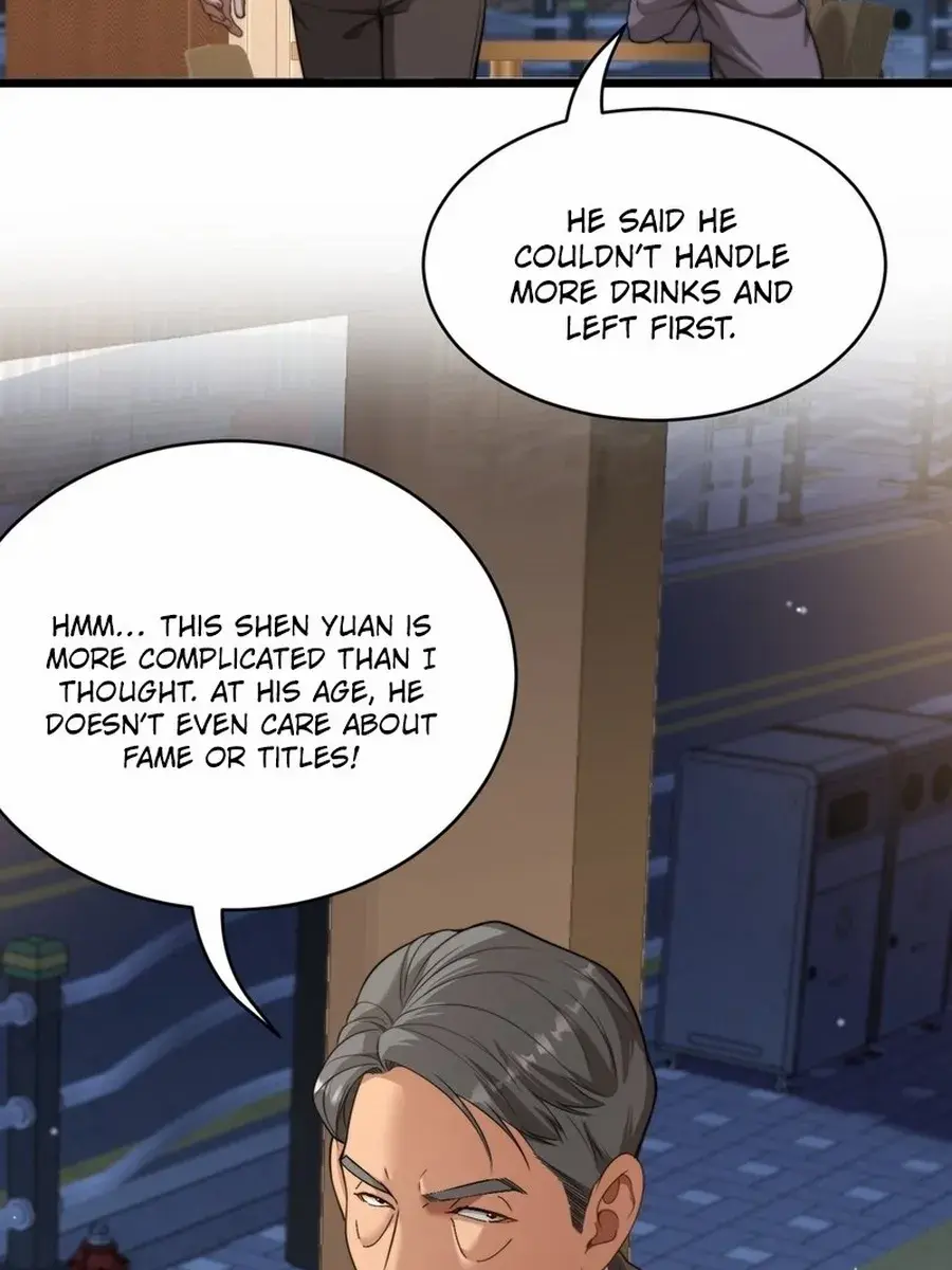 After Becoming Financially Free, They Offered Their Loyalty Chapter 53 Page 78