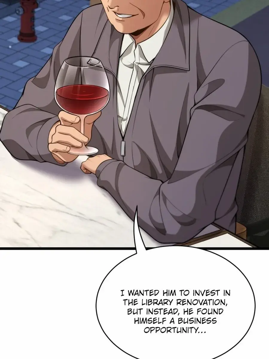 After Becoming Financially Free, They Offered Their Loyalty Chapter 53 Page 79