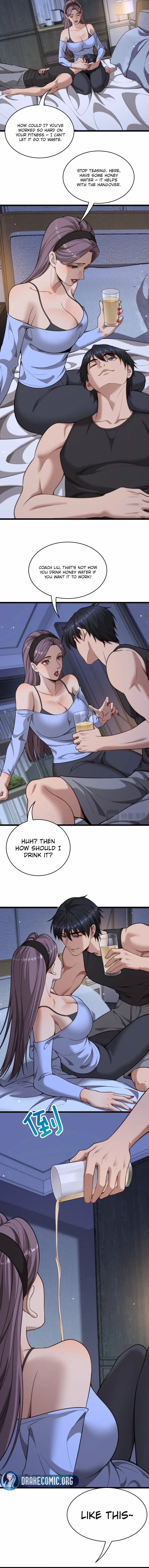 After Becoming Financially Free, They Offered Their Loyalty Chapter 53 Page 82